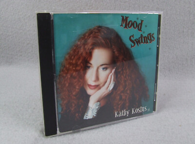 Kathy Kosins - Mood Swings (Promo CD, 2002 Chiaroscuro Records)