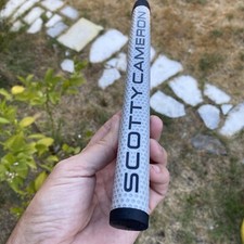 New. Scotty Cameron Custom Shop Gray  Matador SMALL Putter Grip