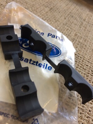 Original Ford Sierra MK3, Cosworth etc... Servolenkung Schlauchschelle/Clip x 2