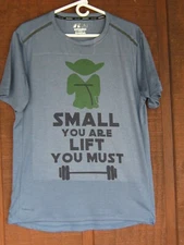 RUSSELL Training Fit Small You Are Lift You Must (Barbell) Medium dri-power 360