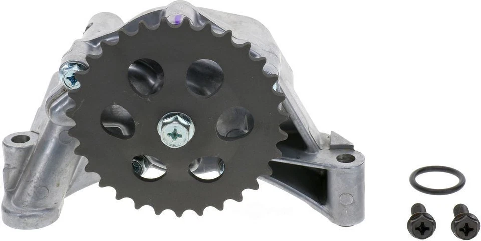 Bomba de óleo do motor compatível com 1998-2015 Volkswagen Jetta Beetle Golf MELLING - Imagem 2 de 4