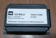 NOS Intron Thermal Control Module IDCMS-2 Demister Controller 