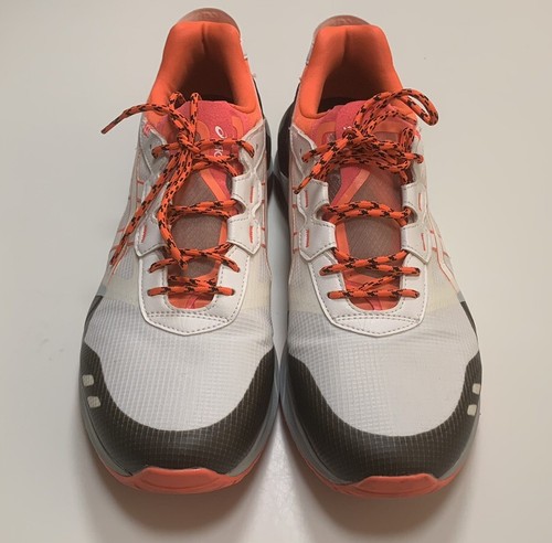 ASICS Gel Lyte 30 XXX Men’s Size - 10.5 Flash Coral - Picture 3 of 10