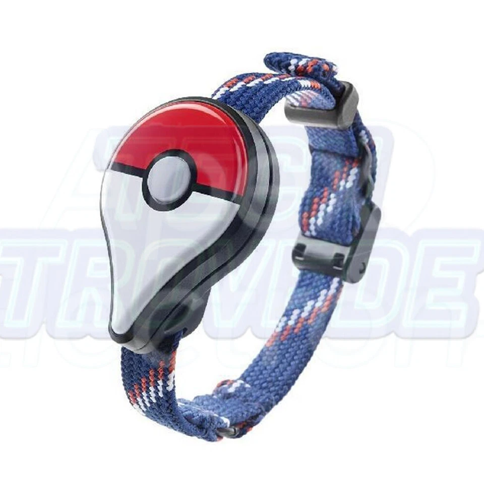Pokemon Go Plus Auto Catch Wristband Rechargeable Bluetooth for Nintendo Switch - Bild 2 von 3