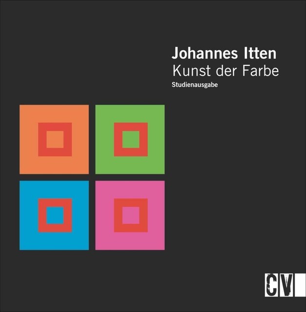 Kunst der Farbe von Johannes Itten (2019, Gebundene Ausgabe) for