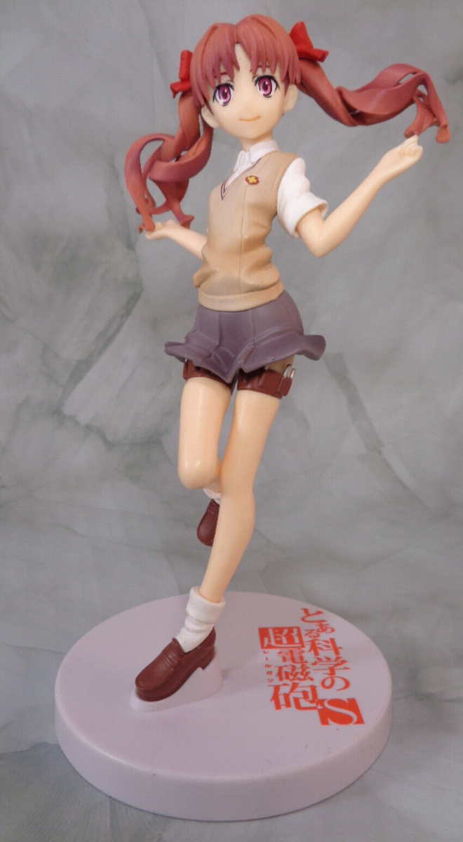 サーリオ Shirai Kuroko High Grade Figure HG ToAru Kagaku no Certain