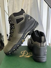 DANNER Vicious Size 7 EE Waterproof Gore-Tex Safety Toe Men's Boots MSRP $239