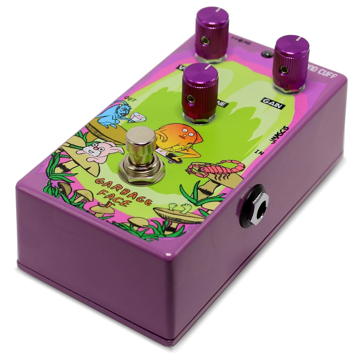 ギター wren and cuff garbage face j mascis FUZZ hqdefault.jpg