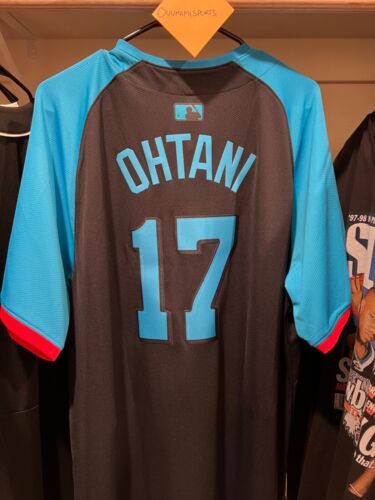 Shohei Ohtani National League Nike 2024 MLB All-Star Game Limited Player Jersey! - Picture 2 of 2