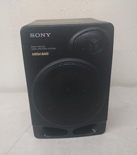 SONY CFD-510 Boombox RIGHT Side Detachable Speaker NICE