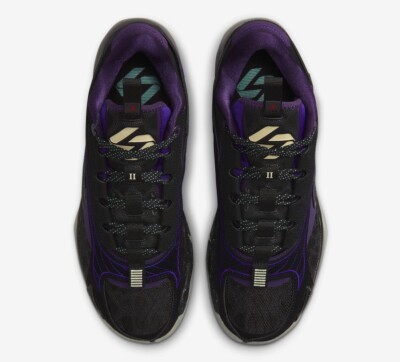 LUKA2 新品未使用 Mens 8.5M - Jordan Luka 2 TB University Red - Indoor Wear