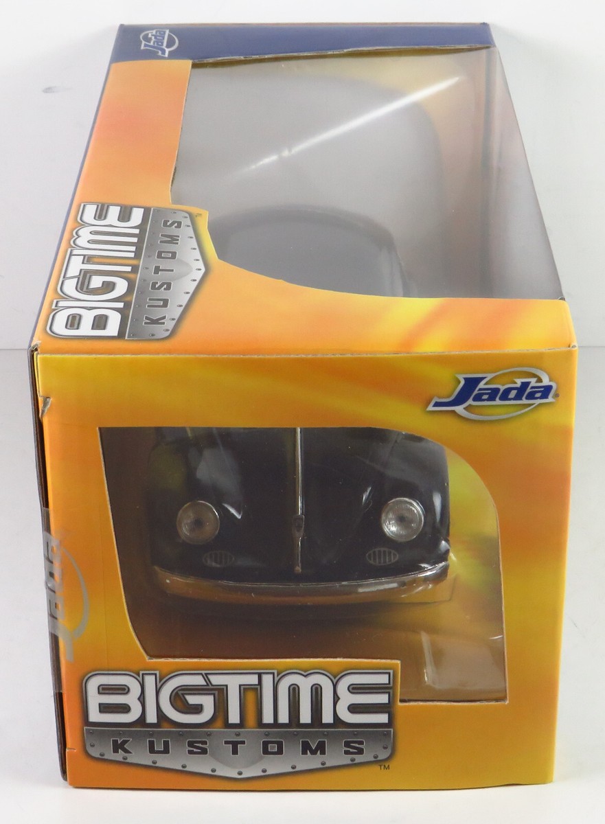 Jada Bigtime Kustoms BTK 1959 Volkswagen Beetle 59 VW Bug Type 1