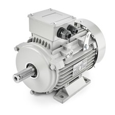 Elektromotor 1,5kW 1400 U/min 3-phasen 230/400V Drehstrommotor MOLL-MOTOR 90L B3