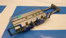 Festo Double Piston Cylinder DPZ-25-100-P-A 32705 with Throttle GR 1/8 0,1-10bar