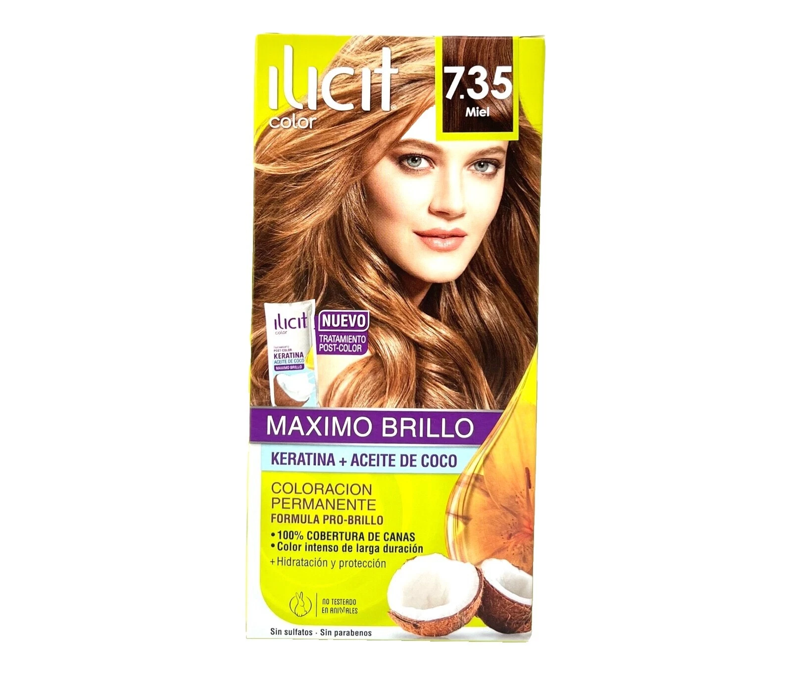 Cream Hair Color Products Cruelty-free/No Animal Testing