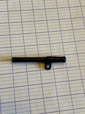 PLAYMOBIL MATRAQUE DE POLICE BATON NOIR AVEC ANNEAU 30032530
