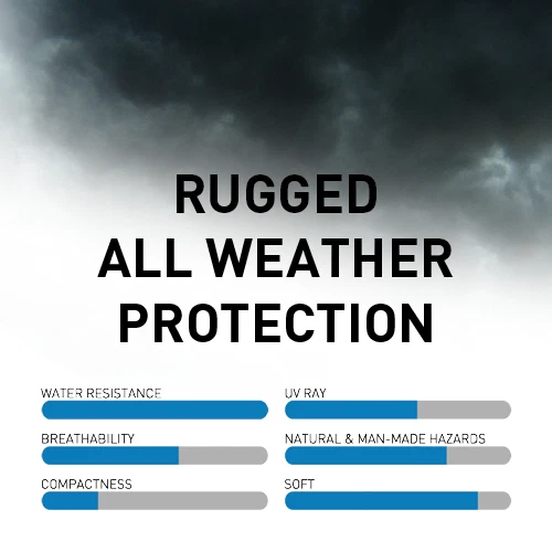 COVERKING всепогодный автомобильный чехол сделан для 2006-2010 Volkswagen Beetle MOSOM PLUS™ - Изображение 4 из 4