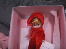 Madame Alexander 8" Wendy the Witch Doll