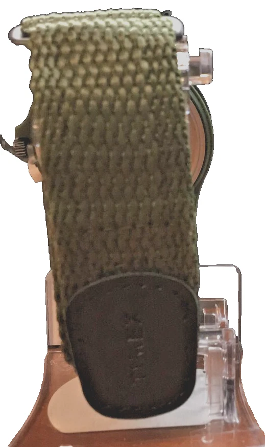 Timex Men's Expedition Acadia TW4B29300 - Black/Green 20mm Fabric Strap NEW - image 3 of 3