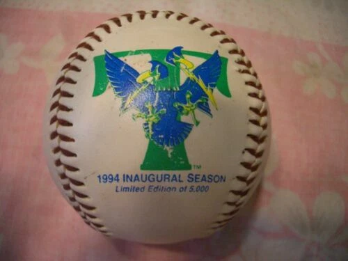 Trenton Thunder Vintage Baseball Bats