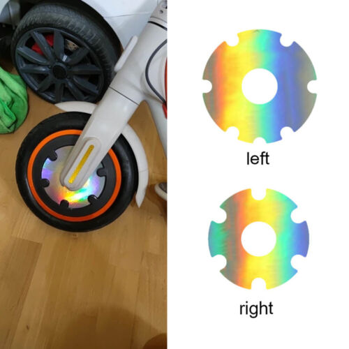 for Xiaomi M365 1s Pro Electric Scooter Front Wheel Motor Protective Cover - Picture 3 of 18
