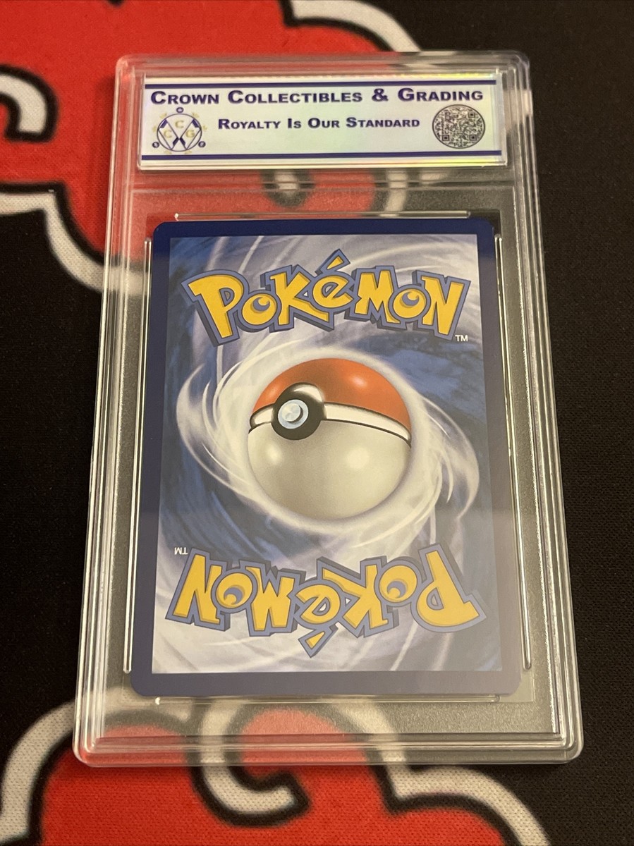 Pikachu Silver Tempest 049/195 CC&G 10 GEM MINT | eBay