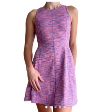 NEW Lilly Pulitzer Athletic Racer Back Dress Mini Stretch Sport Outdoors Size XL