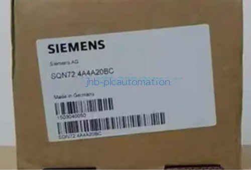 ONE NEW SIEMENS SERVOMOTORE SQN72.4A4A20BC - Foto 4 di 5
