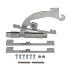 318348800 Right Oven Door Hinge Replacement For Frigidaire Electrolux Kenmore