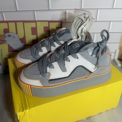 MSCHF Gobstomper  Graylag Groose Edition  size US 4m   SKU MSCHF009-GG New