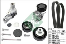 Schaeffler INA Keilrippenriemensatz 529 0053 10 für BMW 3er Touring E46 5er E39
