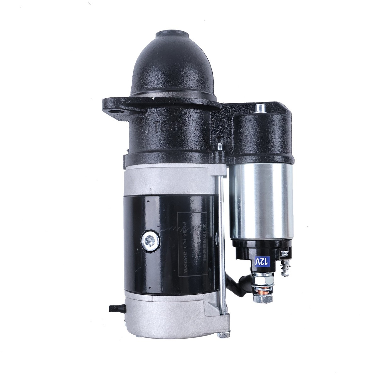 QD1308AG Starter Motor 11Teeth for Jiangdong TY395 Jinma FarmPro