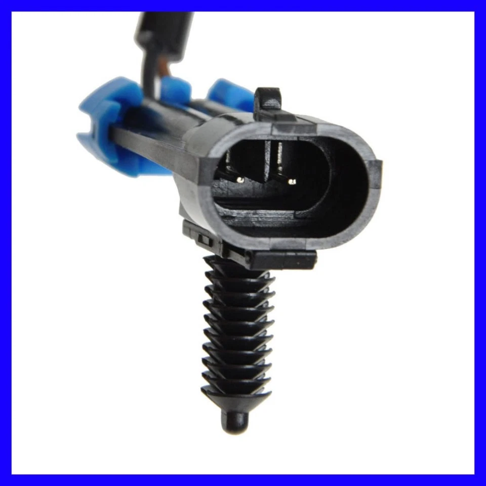 Sensor de velocidad ABS con arnés conductor izquierdo LH para camioneta Cadillac Chevy GMC Foto 3 de 3