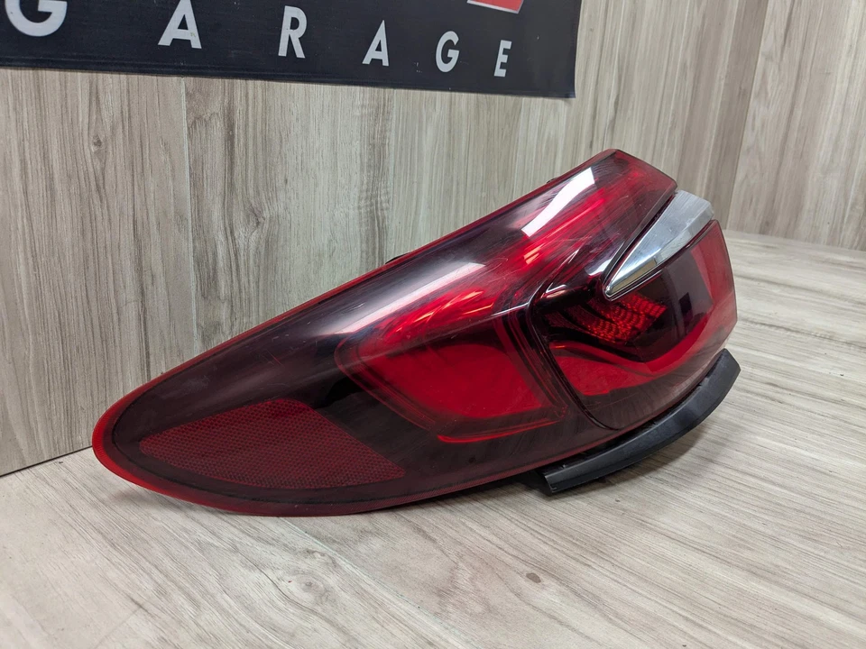 18-21 OEM BUICK Enclave Rear Left Driver Side Outer Stop Lamp Tail Light - Image 2 of 4