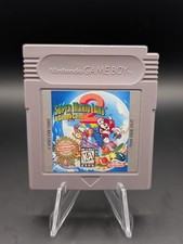 Super Mario Land 2: 6 Golden Coins Players Choice Tested Authentic GameBoy