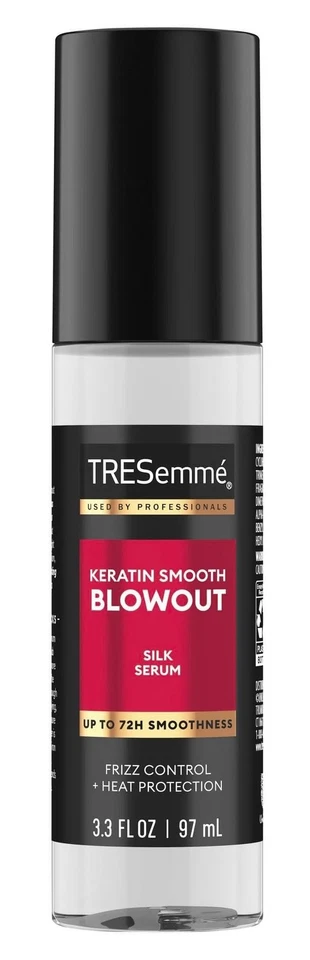 Suero TRESemme Keratin Smooth Shine 3,3 oz (paquete de 2) Foto 2 de 4