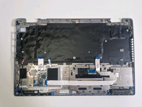 Dell Latitude 5520 Palmrest With UK Keyboard And Touchpad 09MDK8 - Picture 2 of 2
