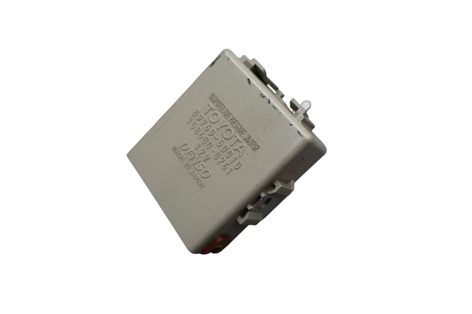 Unidad de módulo de control de presión de neumáticos 07-12 Lexus LS460 LS460L TPMS 8976950010 FABRICANTE DE EQUIPOS ORIGINALES Foto 4 de 4