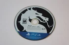 Mortal Kombat X (Sony PlayStation 4, PS4 2015) Disc Only, No tracking