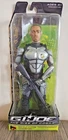2009 GI JOE The Rise Of Cobra 12" Figure Wallace RIPCORD Weems  Hasbro