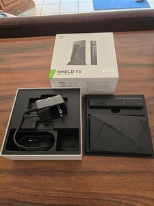Nvidia Shield TV Pro 500GB | eBay