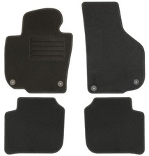 Fußmatten Set für Skoda Superb 2 2008-2013 3T Autoteppiche mit 100% Passform