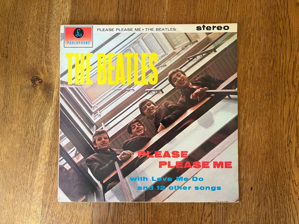 Beatles Please Please Me for sale - eBay