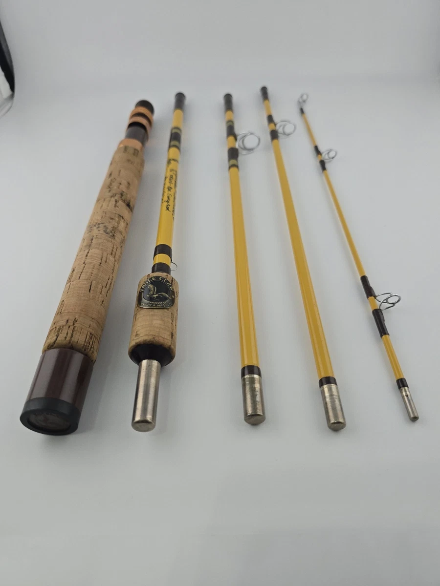 Wright & McGill Vintage Fishing Rods for sale | eBay UK