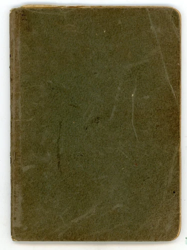 Vintage 1920 Passport Many European Visas Stamps Switzerland Otto Storkli - 画像4/4