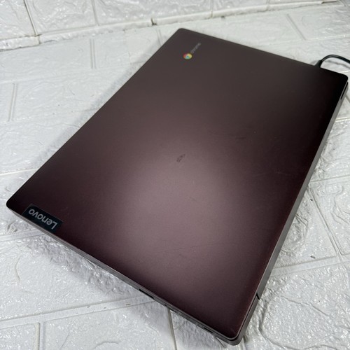 LENOVO IdeaPad S340 14" Intel Celeron Google Chromebook / Laptop - 64 GB eMMC - Imagen 12 de 21