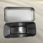 Vintage Johnson & Johnson Band-aid Metal Box Empty Container Tin — photo 7