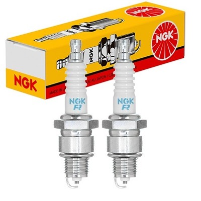 2er Angebots-Set: Zündkerze NGK BPZ8HS-10, [3133] Standard