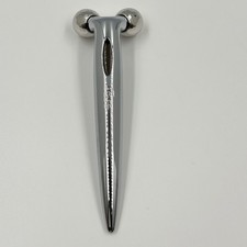 MTG ReFa S CARAT Facial Roller Microcurrent Silver Japan Authentic RF-SC1855B