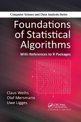 Grundlagen statistischer Algorithmen - 9780367379094